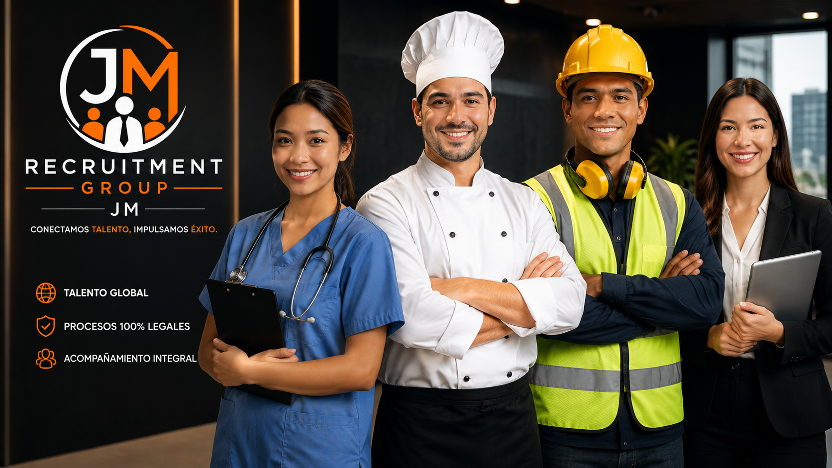 JM Recruitment Group